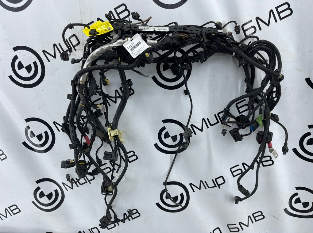 Проводка ДВС BMW 5 - series G30