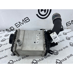 Интеркулер BMW X5 M Competition 2022 F95 S63B44B Лев.