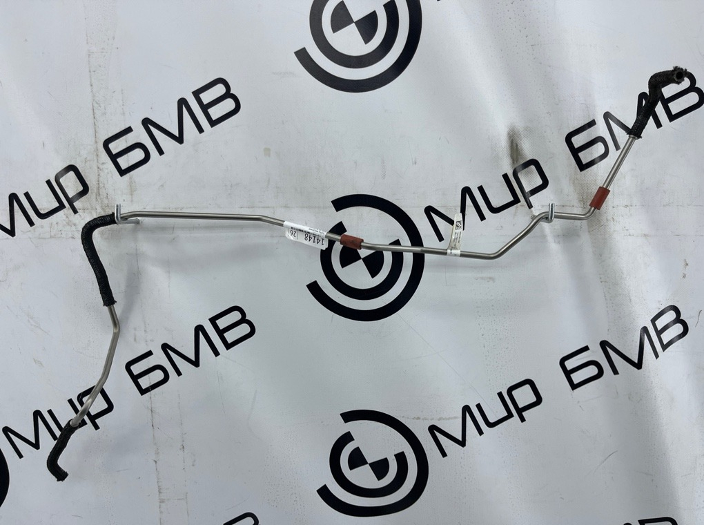 Трубка вакуумная BMW X5 M Competition 2022 F95 S63B44B