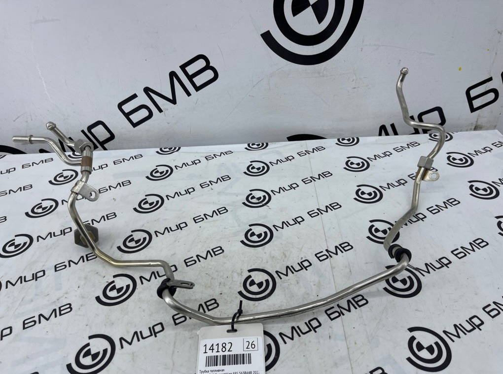 Трубка топливная BMW X5 M Competition 2022 F95 S63B44B