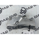 Тепловой экран BMW X5 M Competition 2022 F95 S63B44B