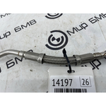 Трубка турбокомпрессора BMW X5 M Competition 2022 F95 S63B44B