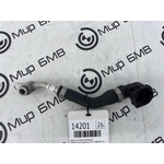 Шланг системы охлаждения BMW X5 M Competition 2022 F95 S63B44B