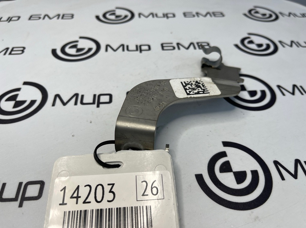 Кронштейн BMW X5 M Competition 2022 F95 S63B44B