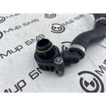 Шланг вентиляции BMW X5 M Competition 2022 F95 S63B44B