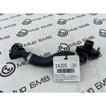 Шланг вентиляции BMW X5 M Competition 2022 F95 S63B44B