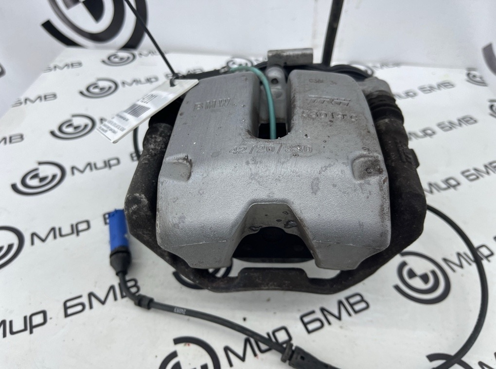 Суппорт тормозной BMW X5 G05 Задн. Прав.