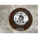 Диск тормозной BMW X1 F48 Задн.