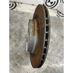 Диск тормозной BMW X1 F48 Задн.