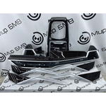 Комплект накладок салона BMW LCI X5 xDrive50e B58X 2024 G05 B58B30S