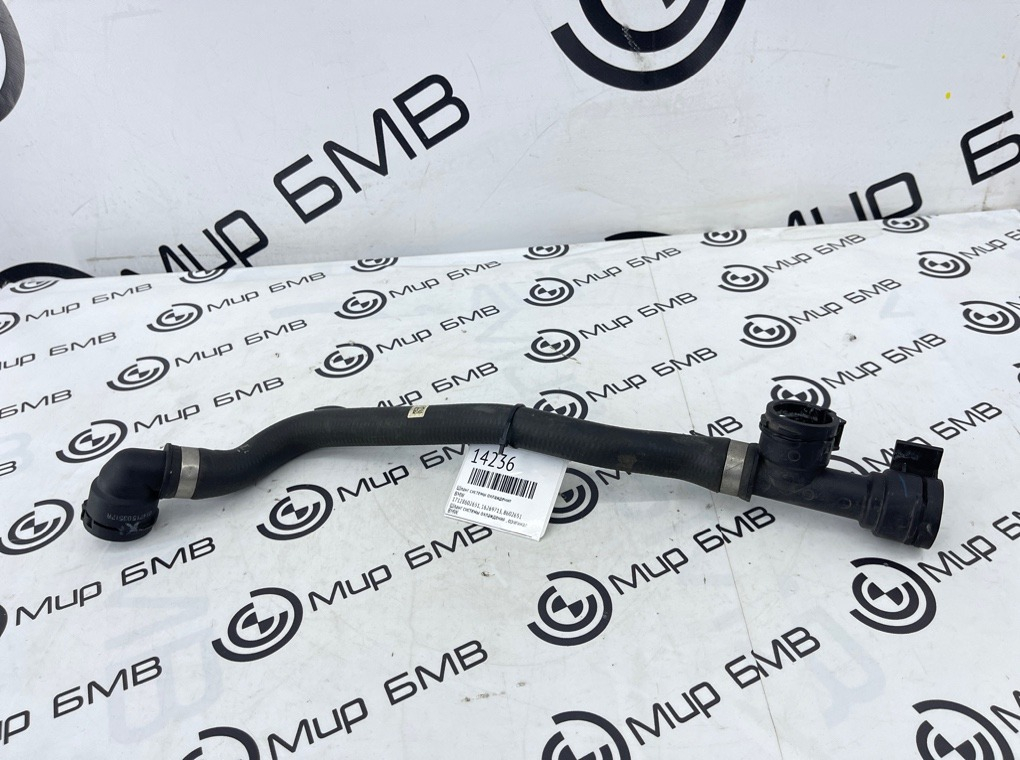 Шланг системы охлаждения BMW 7 - series G12