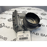 Дроссельная заслонка BMW X5 M Competition 2022 F95 S63B44B