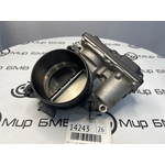 Дроссельная заслонка BMW X5 M Competition 2022 F95 S63B44B