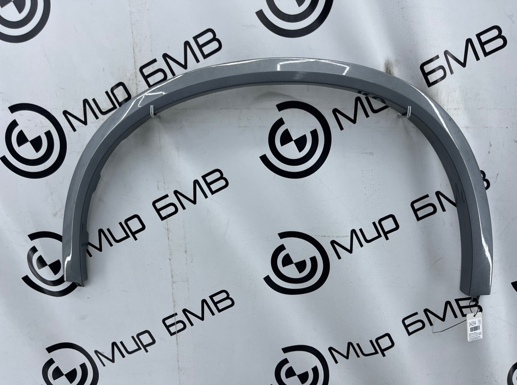 Накладка крыла BMW LCI X5 xDrive50e B58X 2024 G05 B58B30S Перед. Лев.