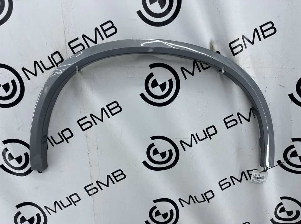 Накладка крыла BMW LCI X5 xDrive50e B58X 2024 G05 B58B30S Перед. Прав.