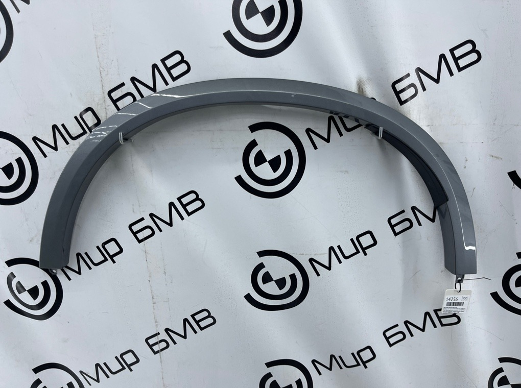 Накладка крыла BMW LCI X5 xDrive50e B58X 2024 G05 B58B30S Задн. Лев.