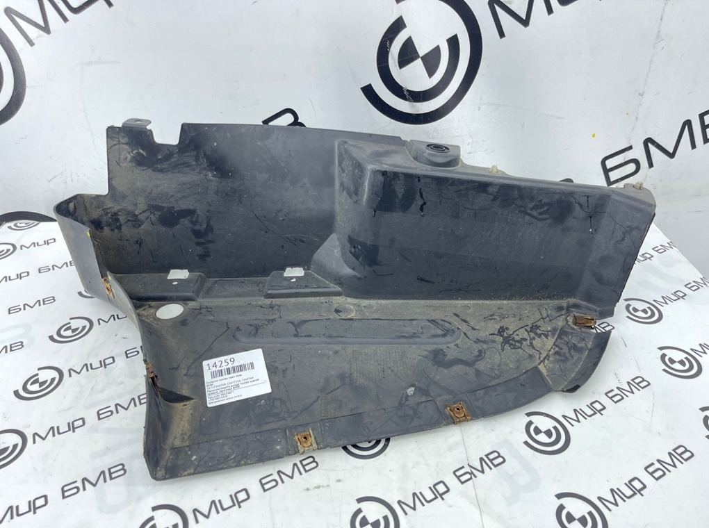 Пыльник кузова BMW 4 - series F32 Задн. Прав.