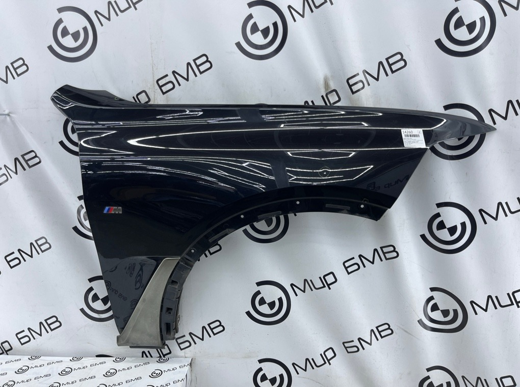 Крыло BMW X7 2019 G07 B57D30C Перед. Прав.