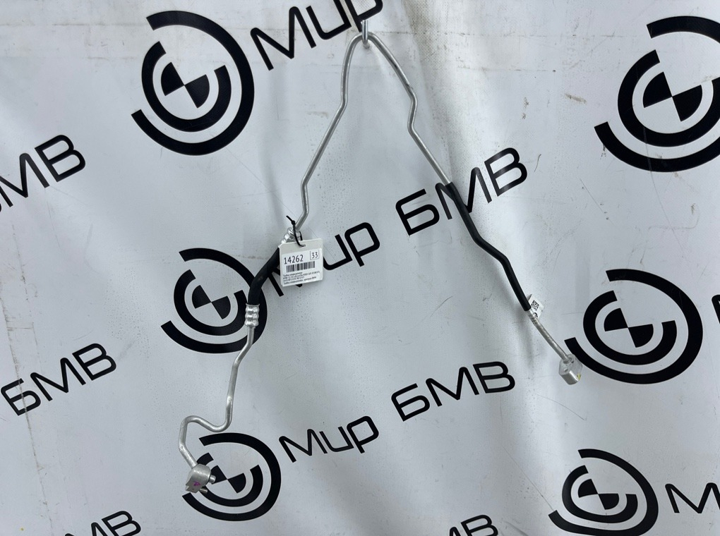 Трубка кондиционера BMW LCI X5 xDrive50e B58X 2024 G05 B58B30S