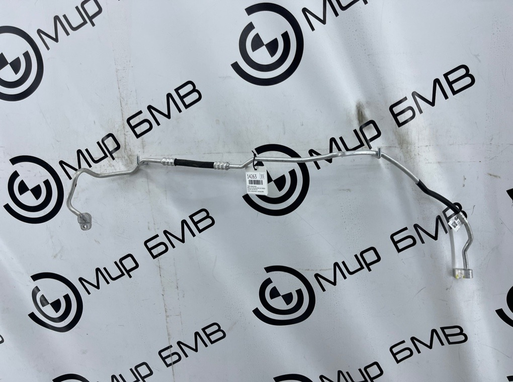 Трубка кондиционера BMW LCI X5 xDrive50e B58X 2024 G05 B58B30S