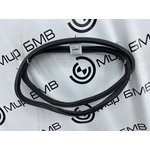 Уплотнитель двери BMW M850i xDrive Gran Coupe 2021 G16 N63B Задн.