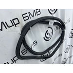 Уплотнитель двери BMW M850i xDrive Gran Coupe 2021 G16 N63B Задн.