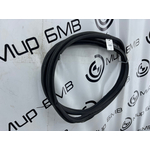 Уплотнитель двери BMW M850i xDrive Gran Coupe 2021 G16 N63B Задн.