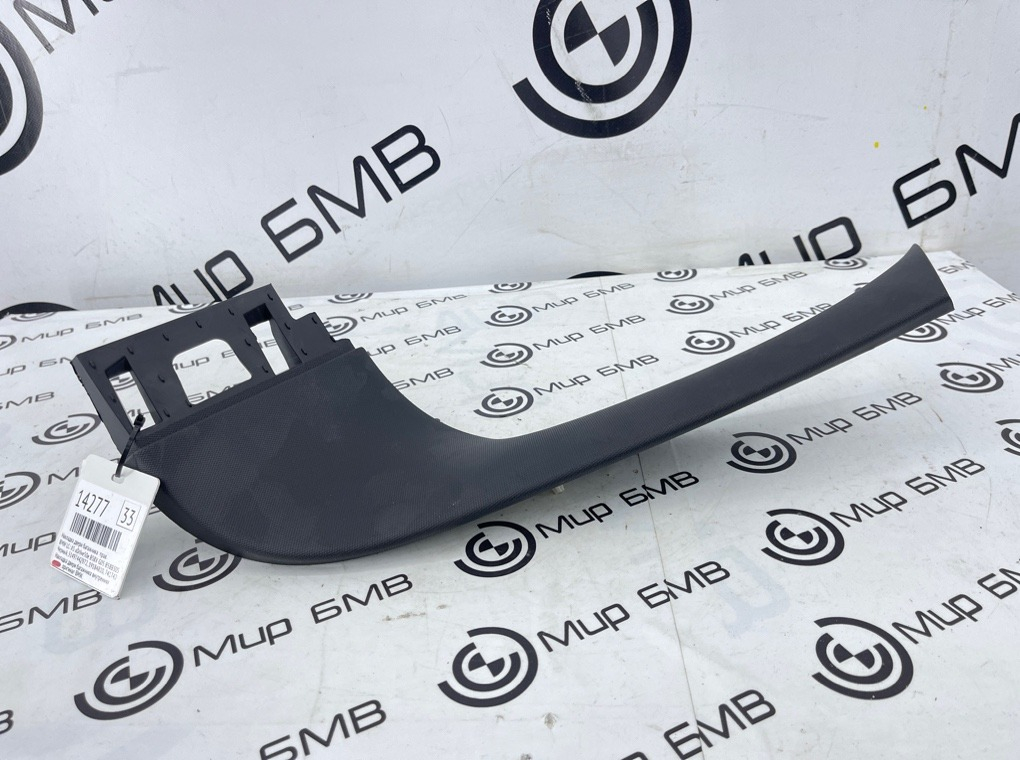 Накладка двери багажника BMW LCI X5 xDrive50e B58X 2024 G05 B58B30S Прав.