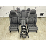 Салон комфорт BMW X5 G05 LCI Рестайлинг BMW LCI X5 xDrive50e B58X 2024 G05 B58B30S