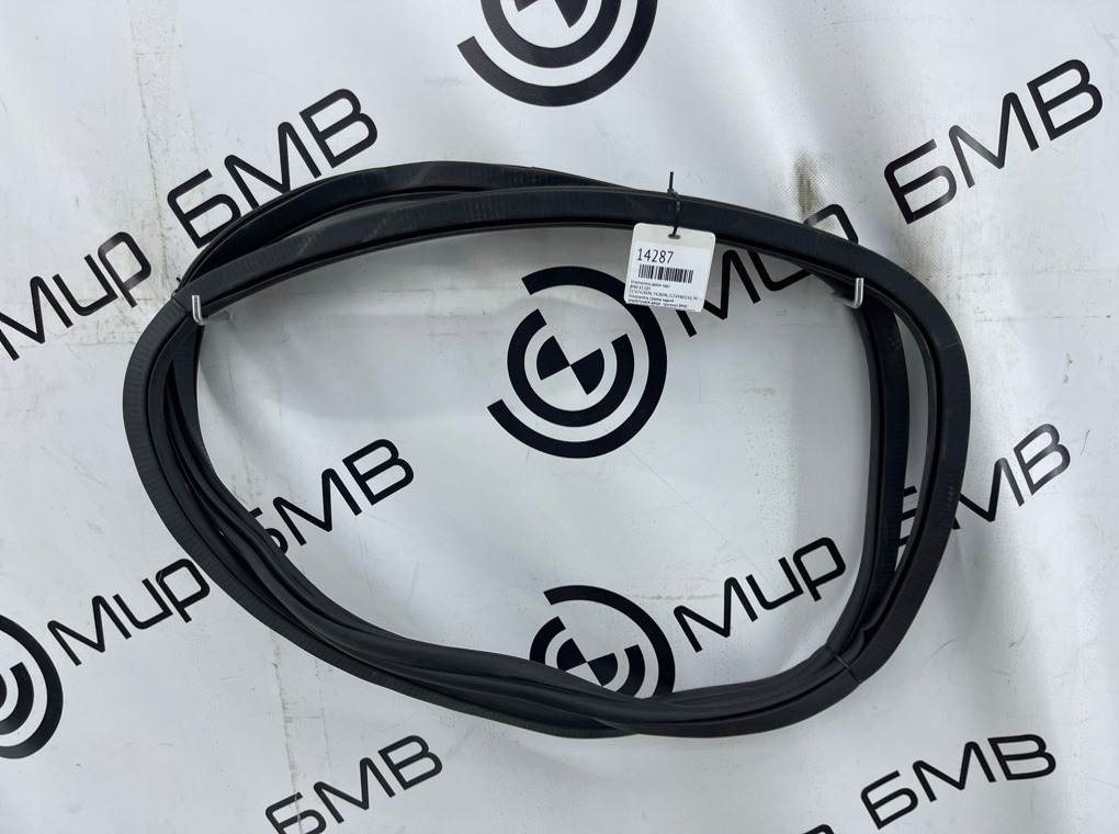 Уплотнитель двери BMW X5 G05 Задн.