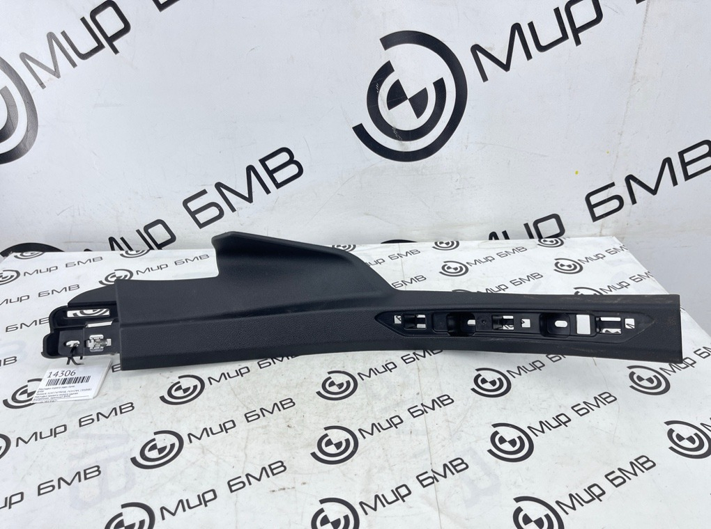 Накладка порога BMW X5 G05 Задн. Прав.