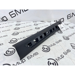 Накладка порога BMW X5 G05 Перед. Прав.