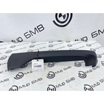 Накладка полозьев сиденья BMW X5 G05 Перед. Лев.