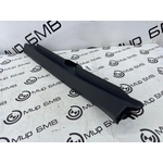 Накладка порога BMW X5 G05 Задн. Лев.