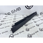 Накладка порога BMW X5 G05 Задн. Лев.