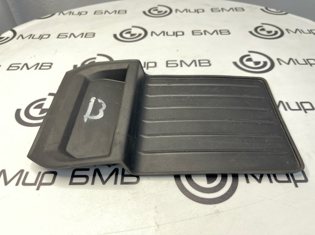 Коврик центральной консоли BMW X3 G01