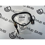 Датчик сажевого фильтра BMW X6 xDrive30d 2022 G06 B57D30B