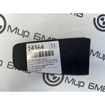 Накладка передней панели BMW LCI X5 xDrive50e B58X 2024 G05 B58B30S