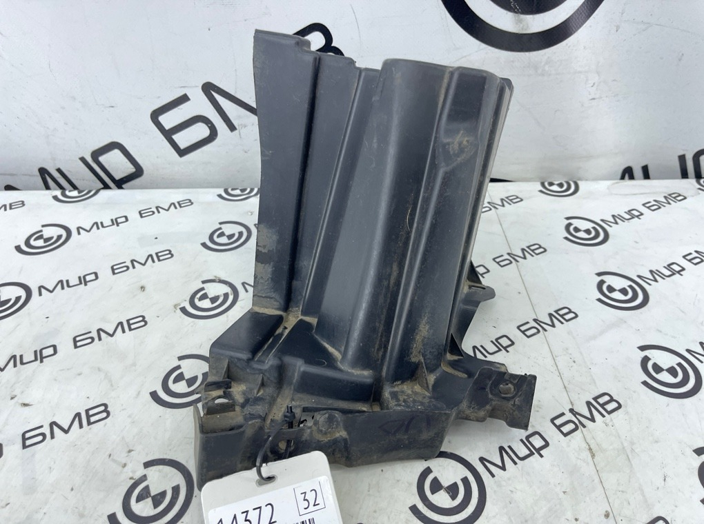 Пыльник кузова BMW xDrive45e xLine 2021 G05 B58B30C Задн. Лев.