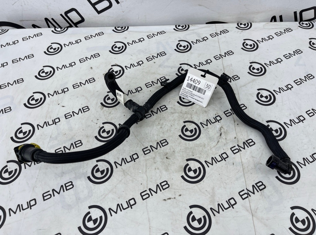 Трубка топливная BMW X6 xDrive30d 2022 G06 B57D30B