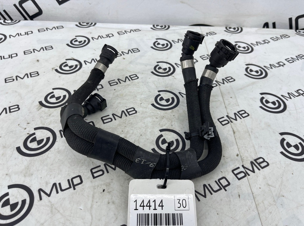 Трубка системы охлаждения BMW X6 xDrive30d 2022 G06 B57D30B