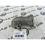 Патрубок охладителя ОГ BMW X6 xDrive30d 2022 G06 B57D30B