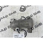 Патрубок охладителя ОГ BMW X6 xDrive30d 2022 G06 B57D30B