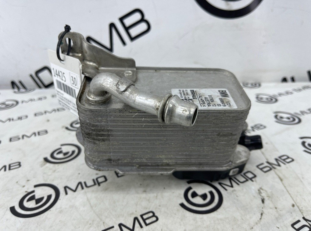 Радиатор АКПП BMW X6 xDrive30d 2022 G06 B57D30B