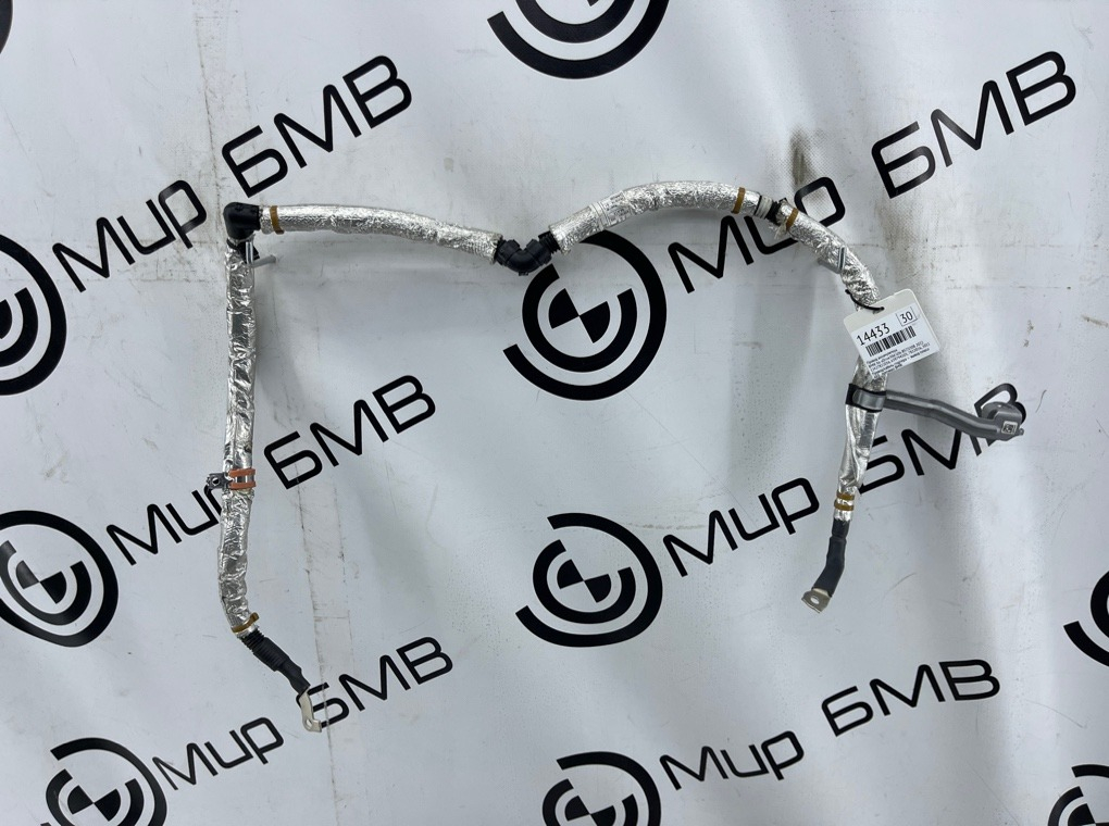 Провод аккумулятора BMW X6 xDrive30d 2022 G06 B57D30B