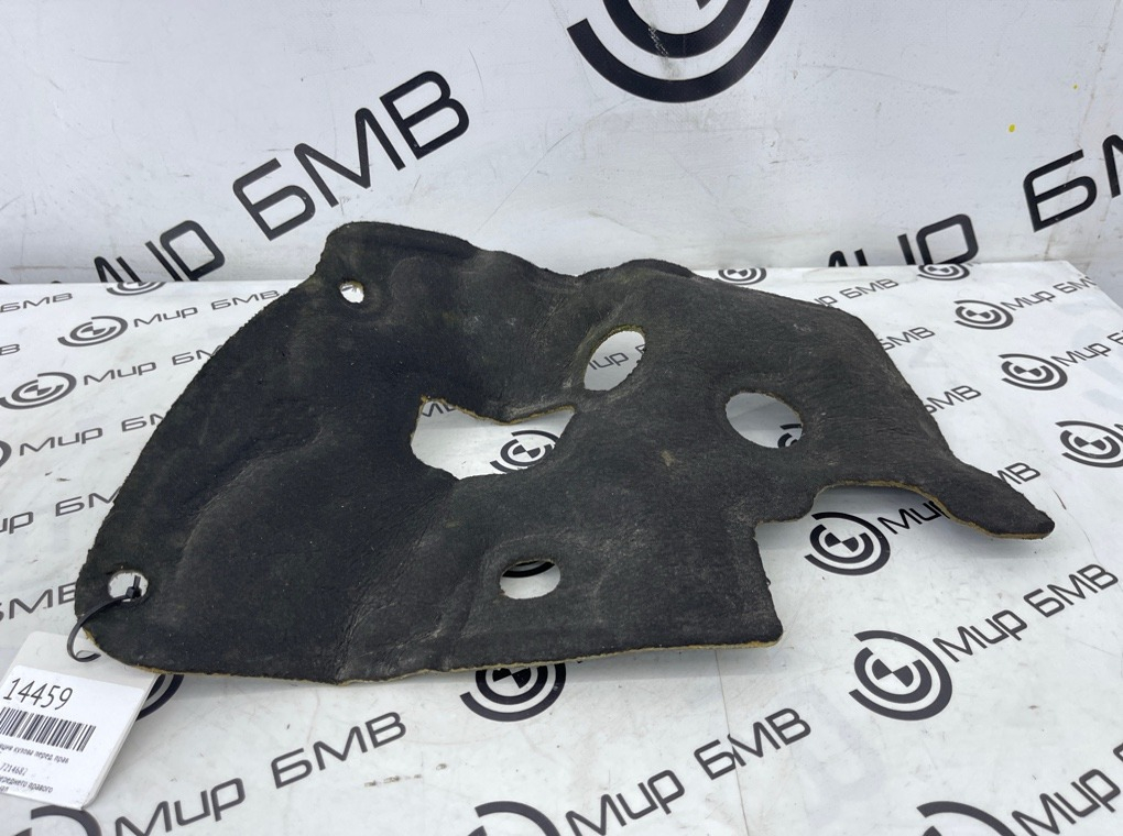 Звукоизоляция кузова BMW X5 G05 Перед. Прав.