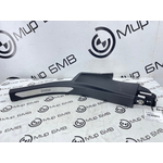 Накладка порога BMW X5 G05 Задн. Лев.