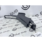 Накладка порога BMW X5 G05 Задн. Лев.