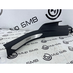 Накладка порога BMW X5 G05 Задн. Лев.