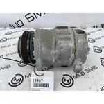 Компрессор кондиционера BMW X6 G06 B57X